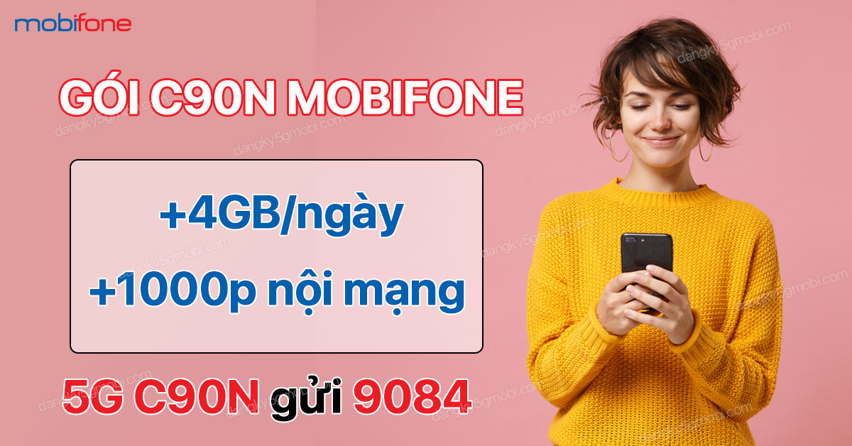 Gói C90N MobiFone