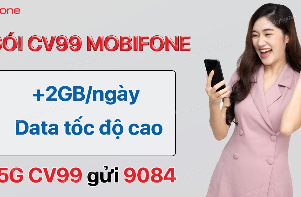 Gói CV99 MobiFone